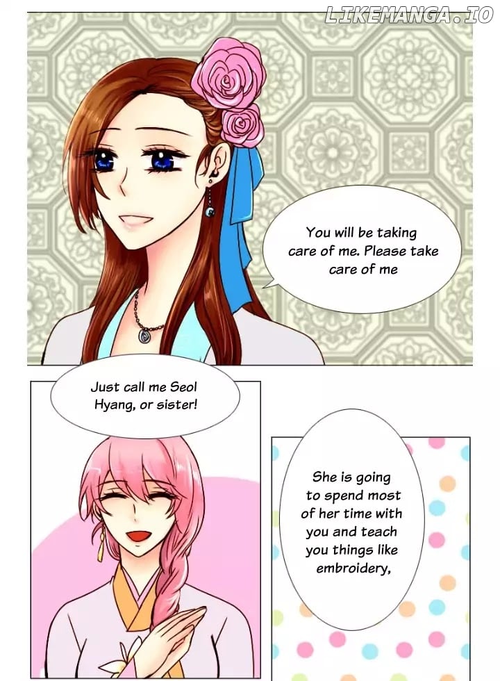 A Young Girl's Dream chapter 33 - page 16