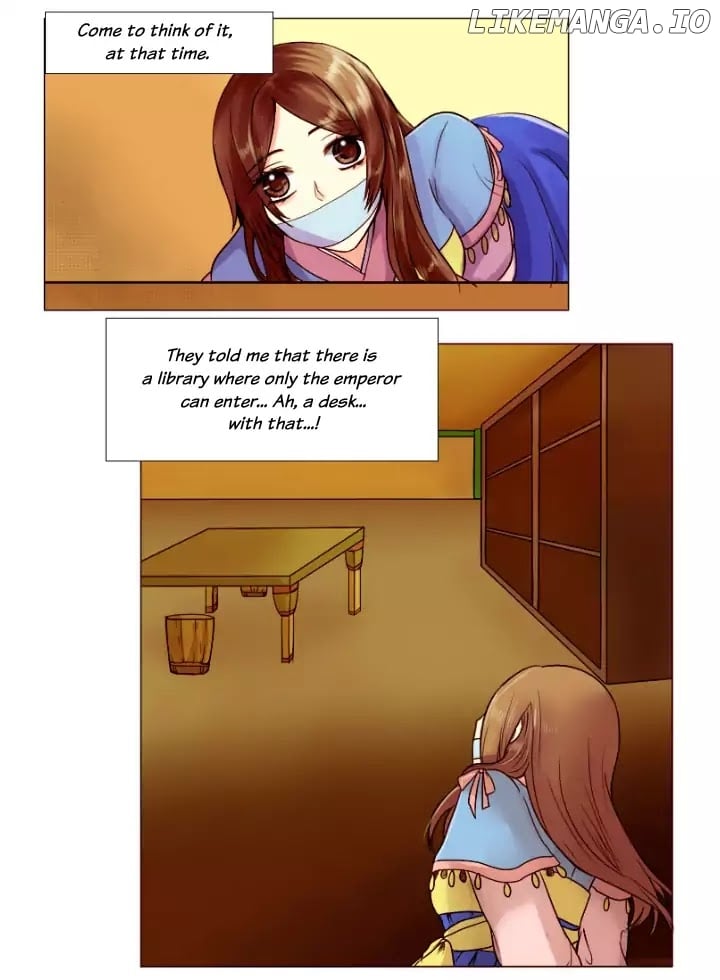 A Young Girl's Dream chapter 28 - page 24