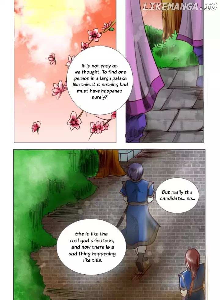 A Young Girl's Dream chapter 28 - page 25