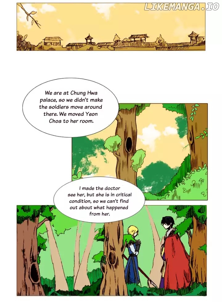 A Young Girl's Dream chapter 28 - page 3