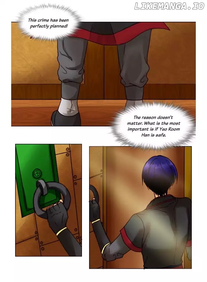 A Young Girl's Dream chapter 29 - page 15