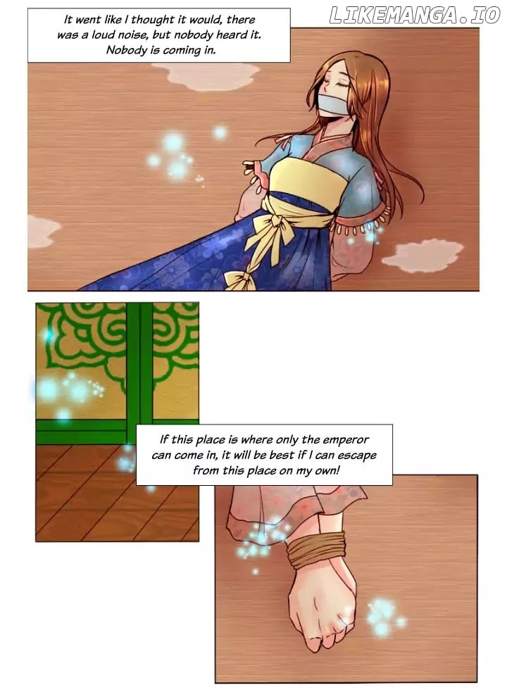 A Young Girl's Dream chapter 29 - page 6