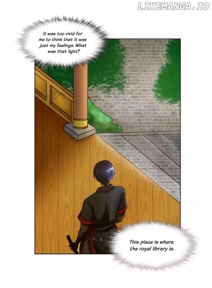 A Young Girl's Dream chapter 29 - page 9