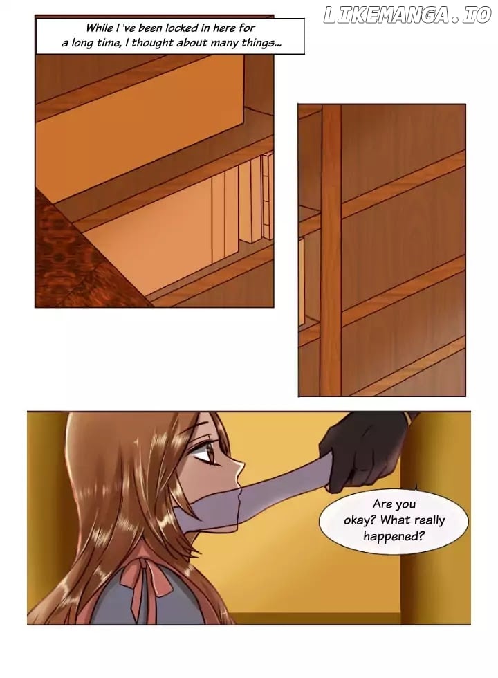 A Young Girl's Dream chapter 30 - page 3