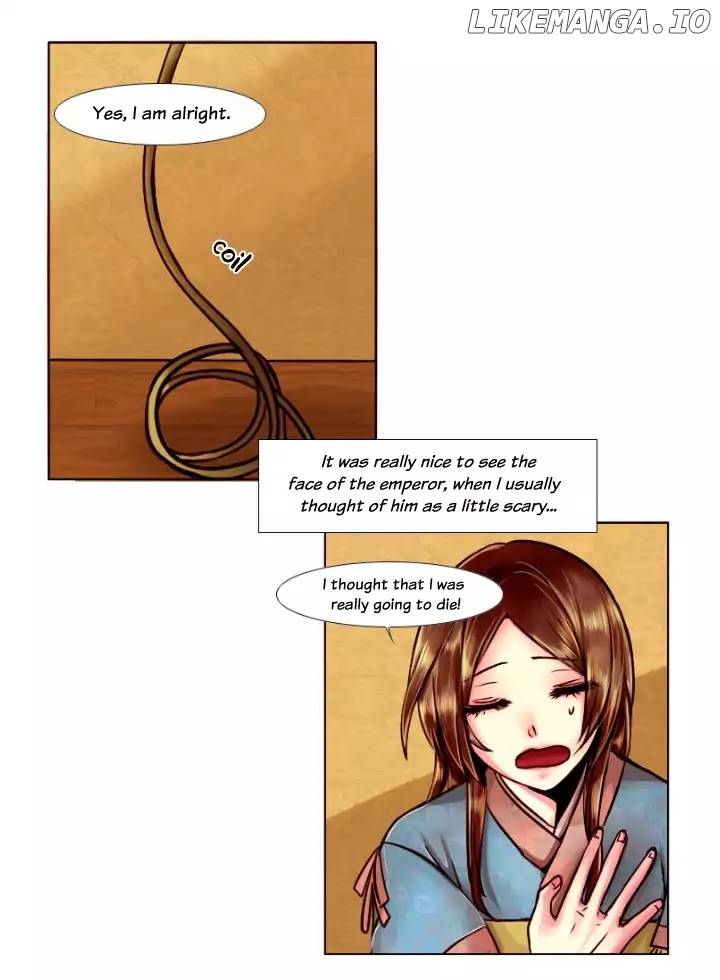 A Young Girl's Dream chapter 30 - page 4