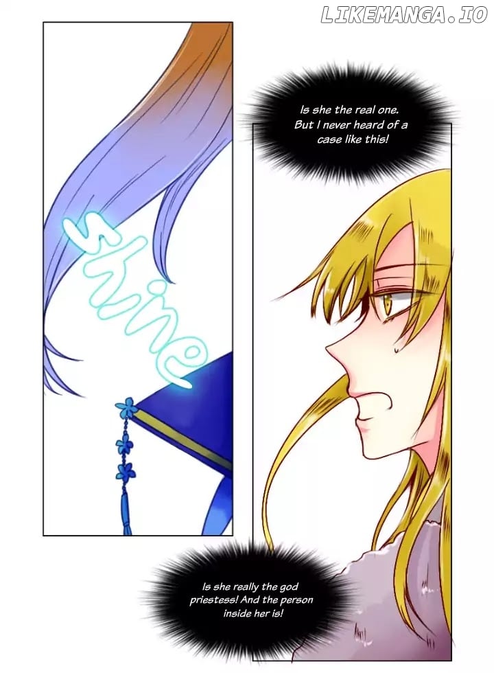 A Young Girl's Dream chapter 31 - page 20