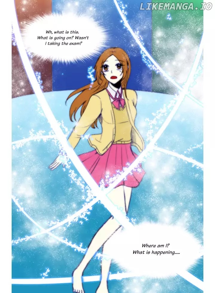 A Young Girl's Dream chapter 31 - page 22