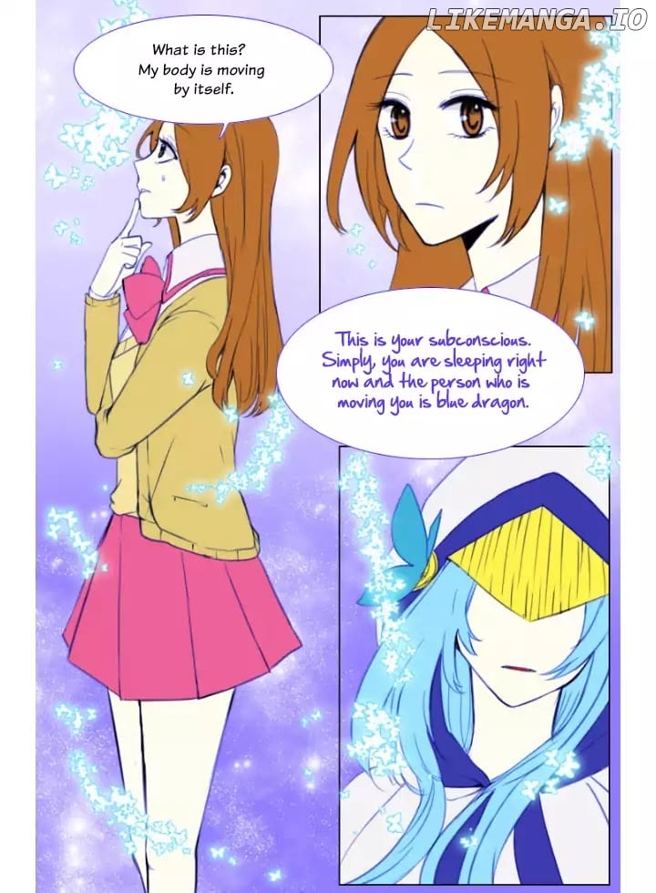 A Young Girl's Dream chapter 31 - page 23