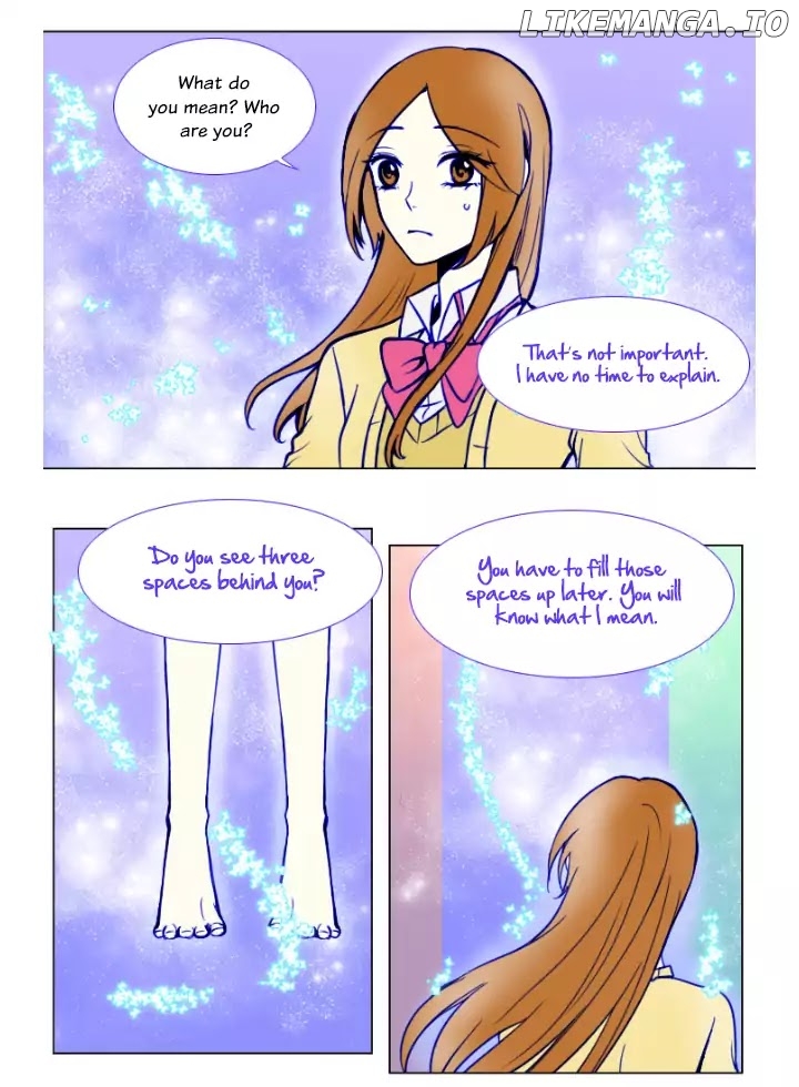 A Young Girl's Dream chapter 31 - page 24