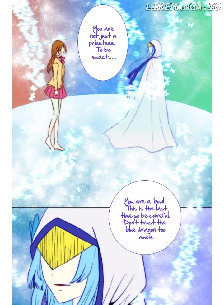 A Young Girl's Dream chapter 31 - page 25