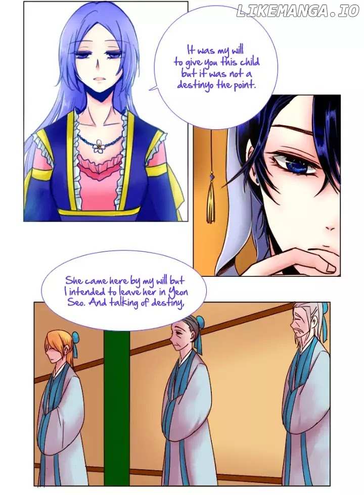 A Young Girl's Dream chapter 31 - page 29