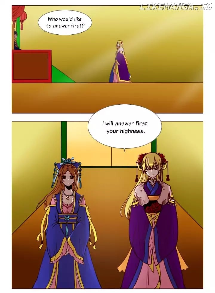 A Young Girl's Dream chapter 31 - page 7