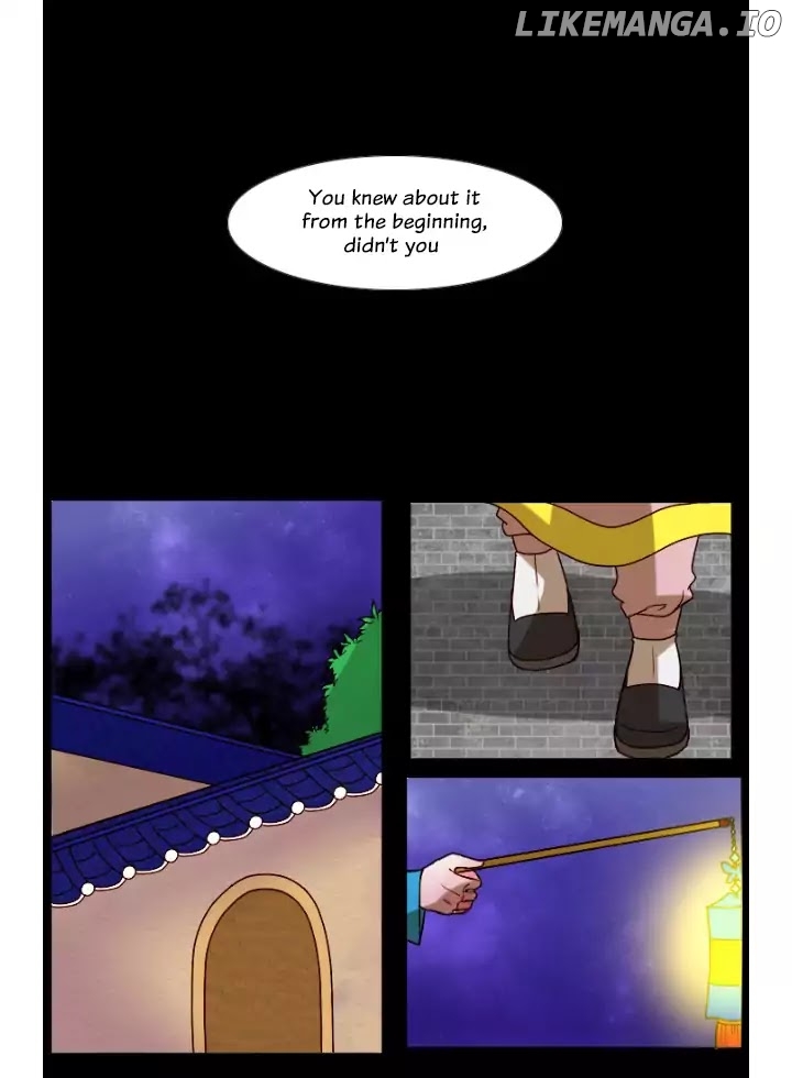 A Young Girl's Dream chapter 32 - page 19