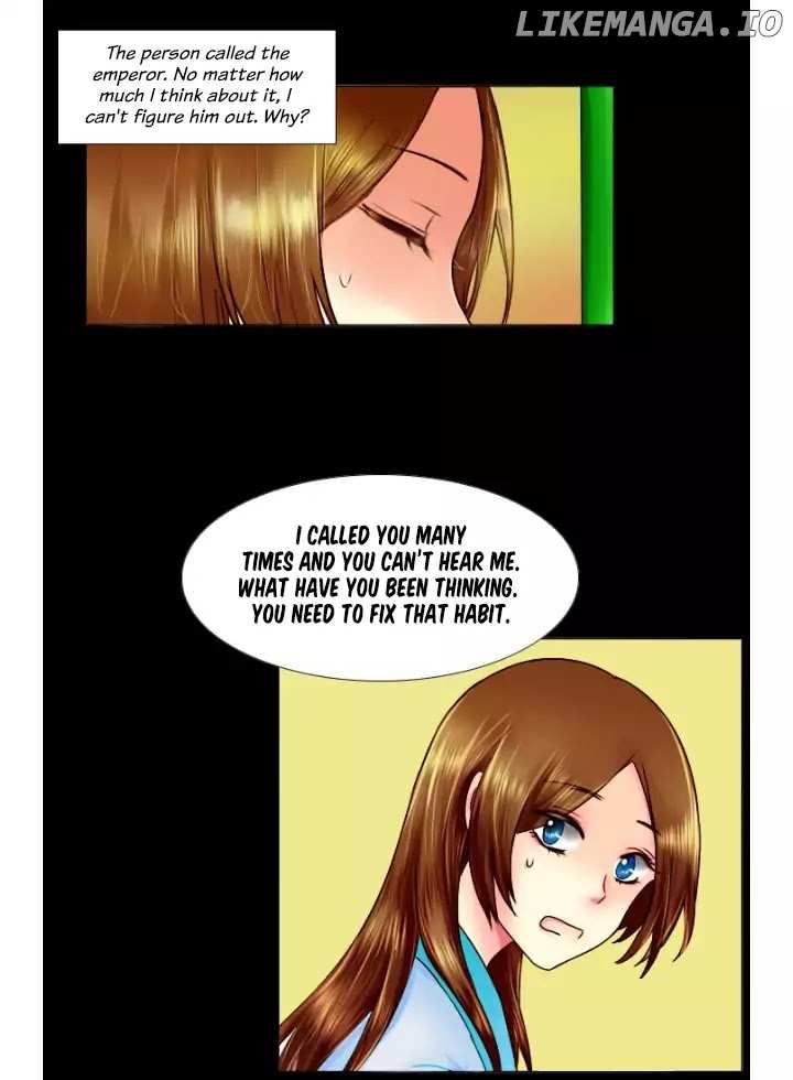 A Young Girl's Dream chapter 32 - page 24