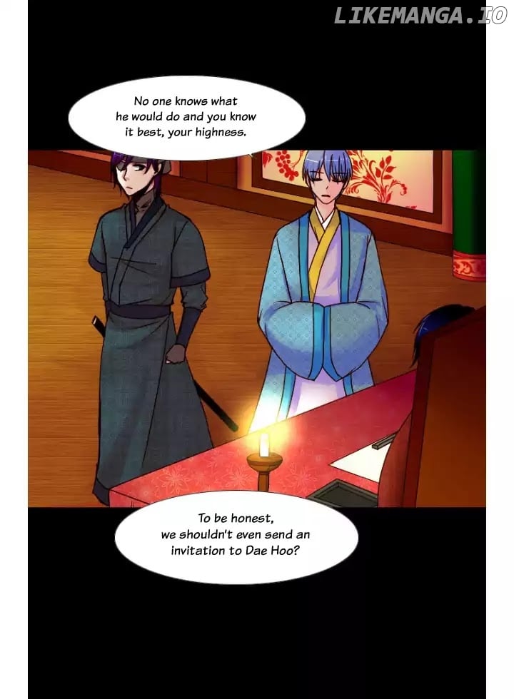 A Young Girl's Dream chapter 32 - page 6