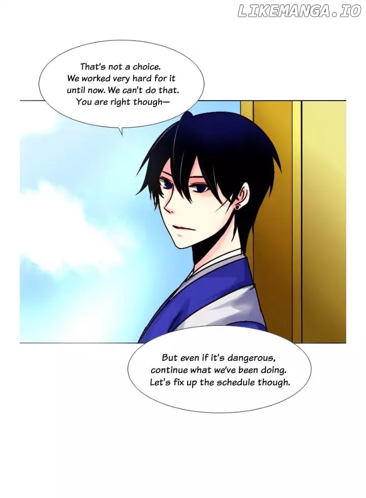 A Young Girl's Dream chapter 35 - page 15