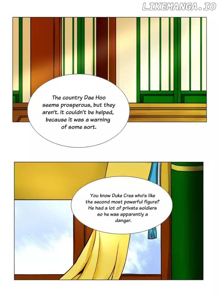 A Young Girl's Dream chapter 35 - page 2