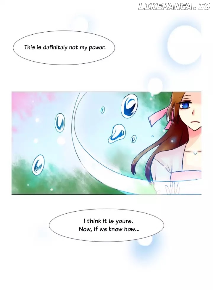 A Young Girl's Dream chapter 36 - page 22
