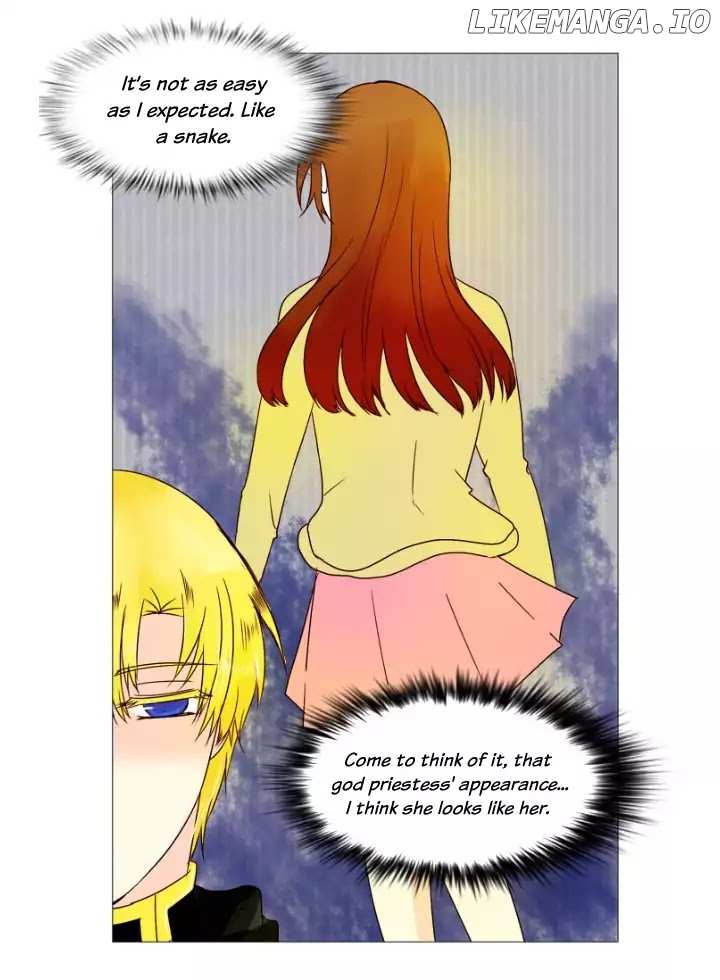 A Young Girl's Dream chapter 36 - page 9