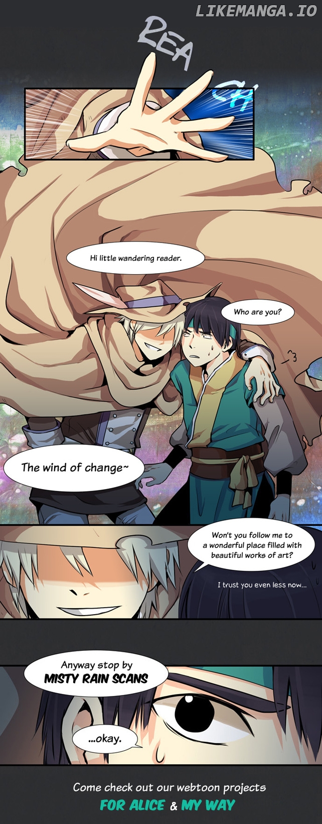 A Young Girl's Dream chapter 12 - page 11