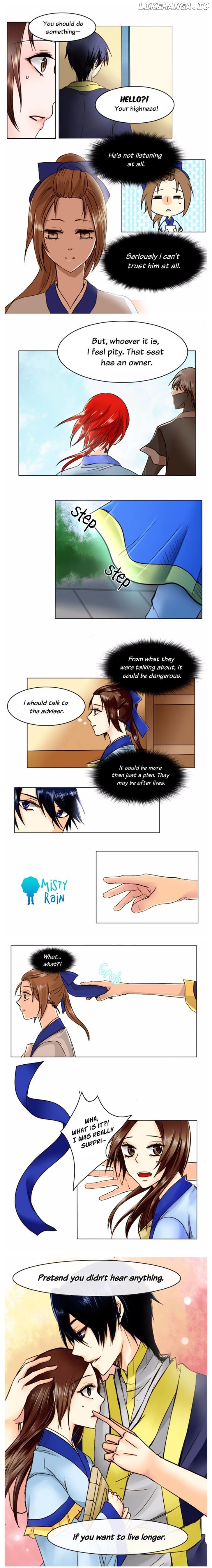 A Young Girl's Dream chapter 13 - page 2
