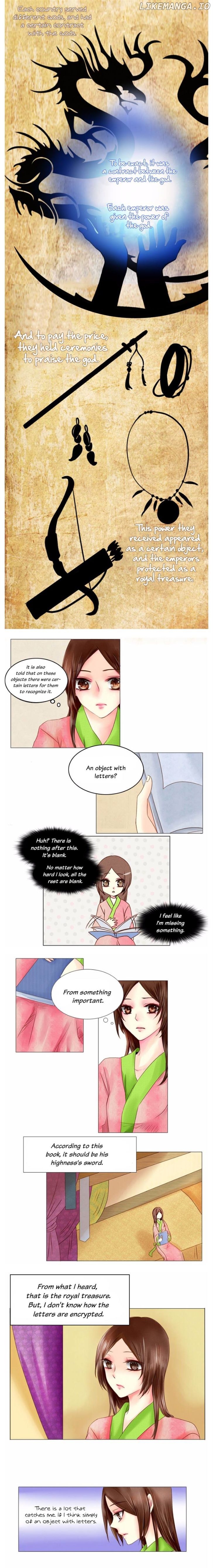 A Young Girl's Dream chapter 14 - page 4