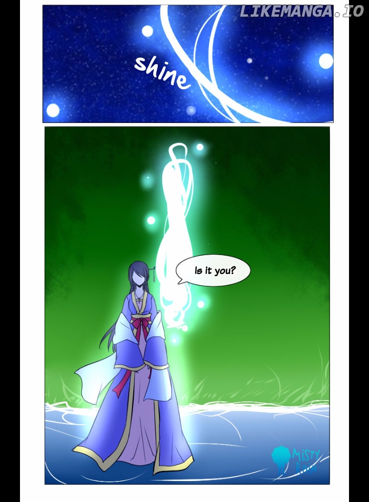 A Young Girl's Dream chapter 17 - page 26