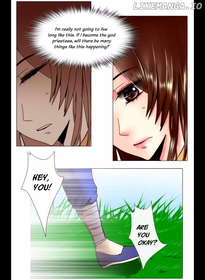 A Young Girl's Dream chapter 18 - page 10