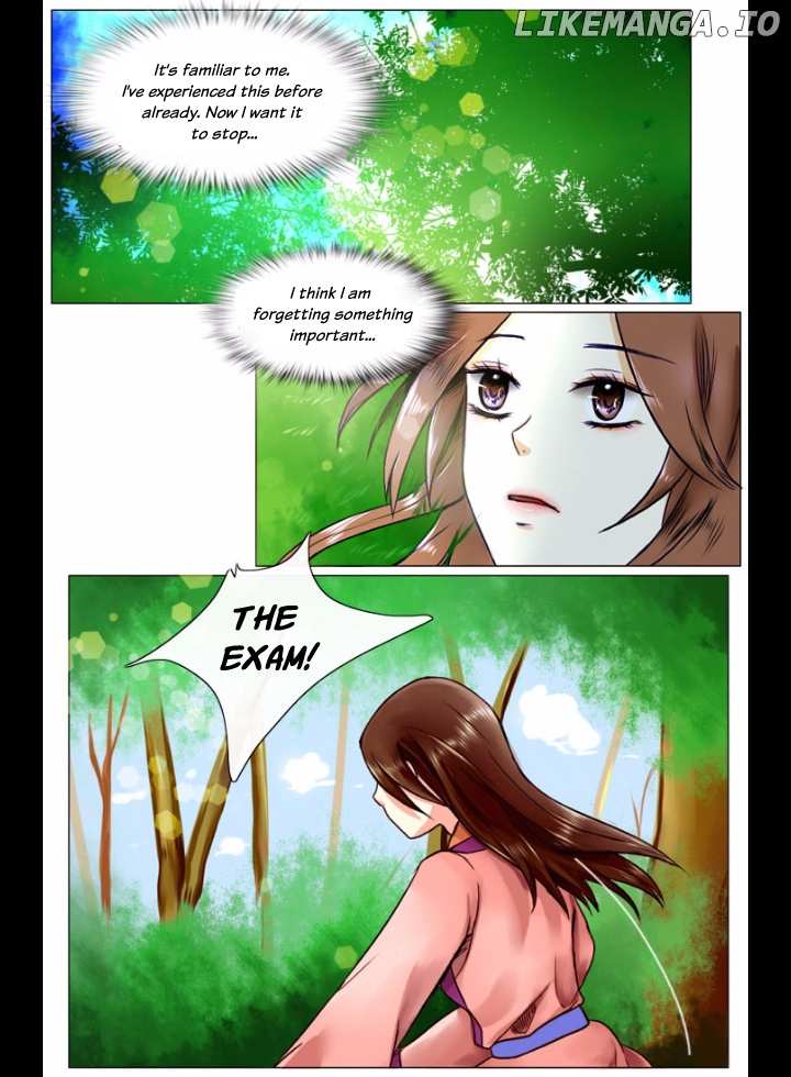 A Young Girl's Dream chapter 18 - page 4