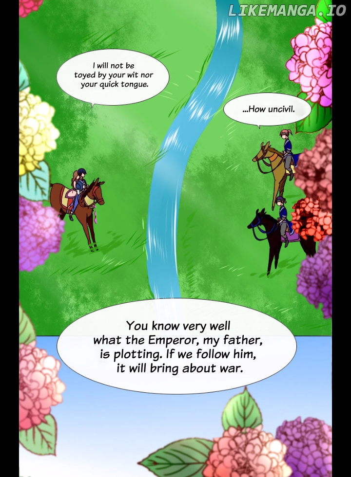 A Young Girl's Dream chapter 19 - page 11