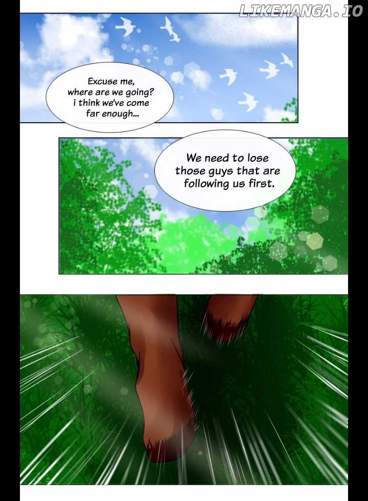 A Young Girl's Dream chapter 19 - page 3