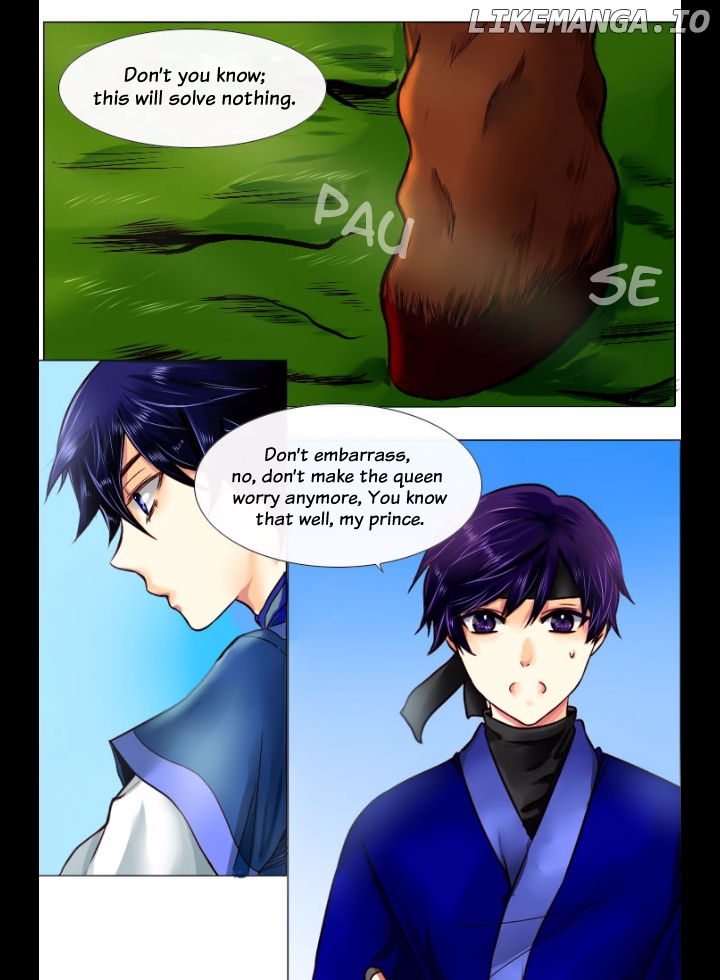 A Young Girl's Dream chapter 19 - page 7