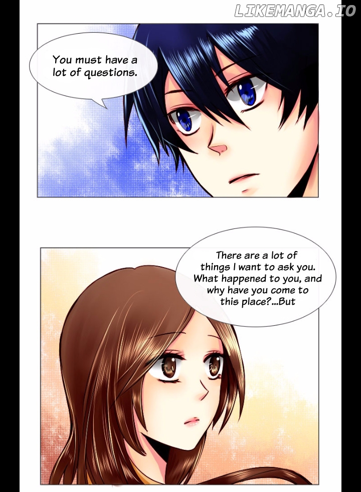 A Young Girl's Dream chapter 20 - page 5