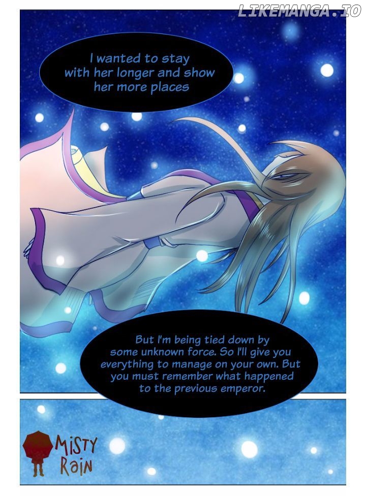 A Young Girl's Dream chapter 22 - page 14