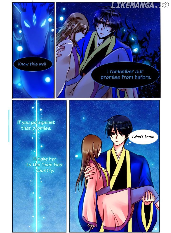 A Young Girl's Dream chapter 22 - page 16