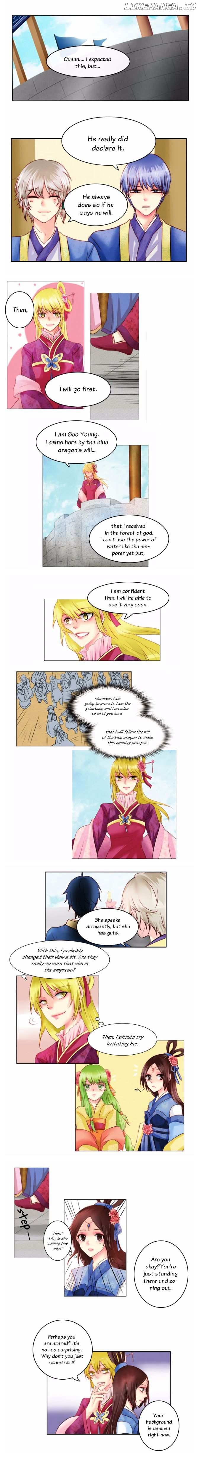 A Young Girl's Dream chapter 9 - page 3