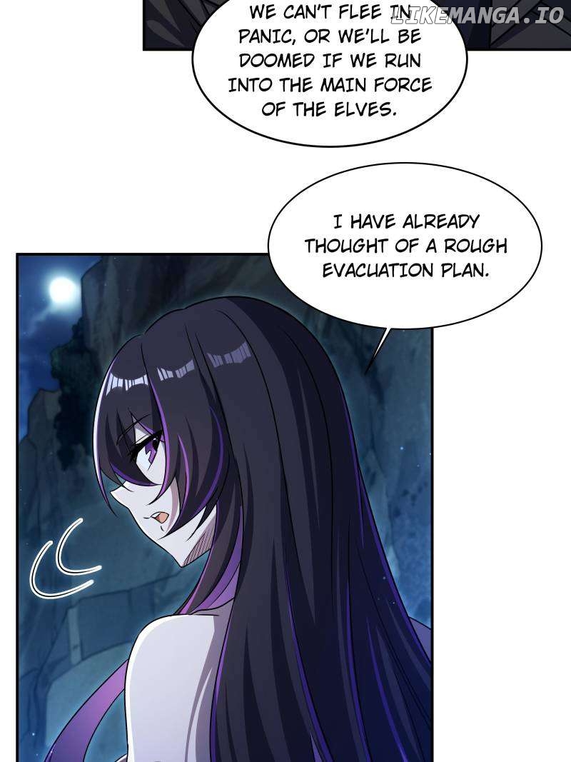 Vampires and Knight Chapter 261 - page 3