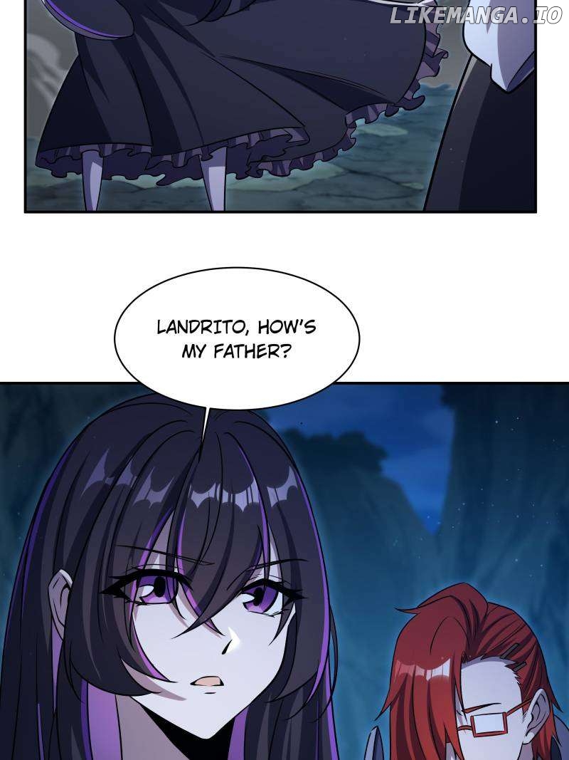 Vampires and Knight Chapter 261 - page 32