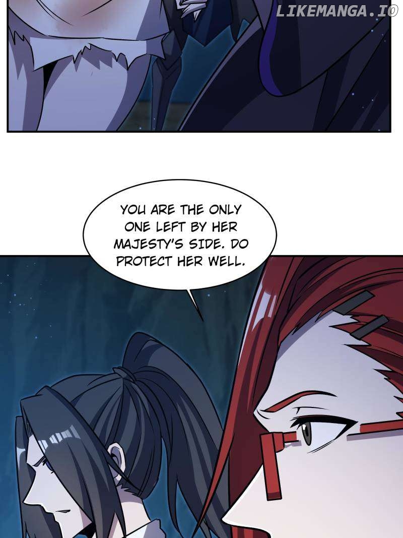 Vampires and Knight Chapter 261 - page 36