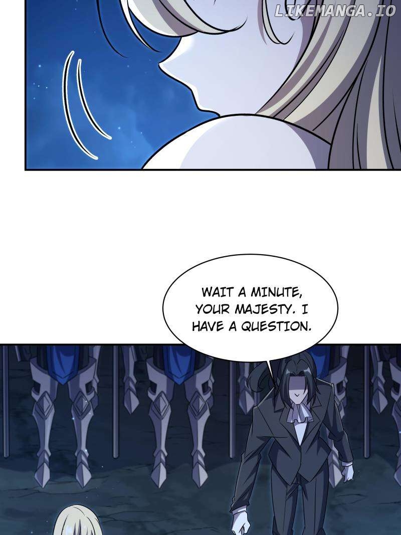 Vampires and Knight Chapter 261 - page 38