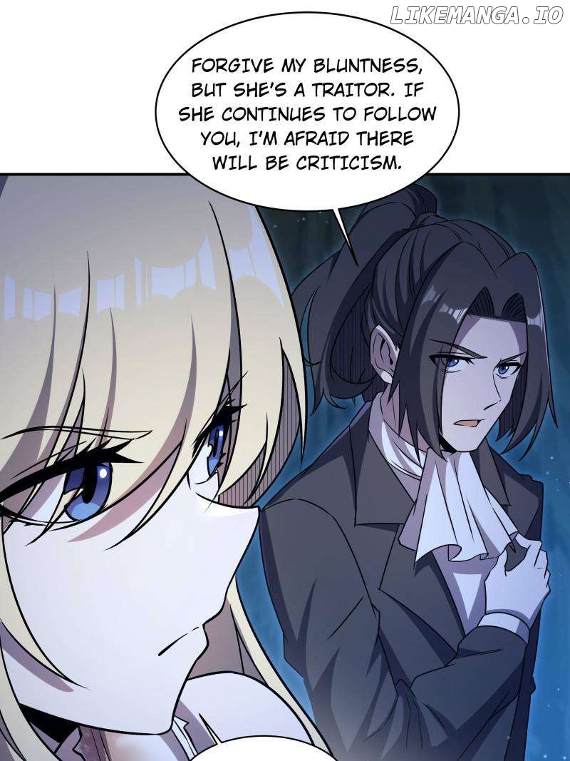Vampires and Knight Chapter 261 - page 43