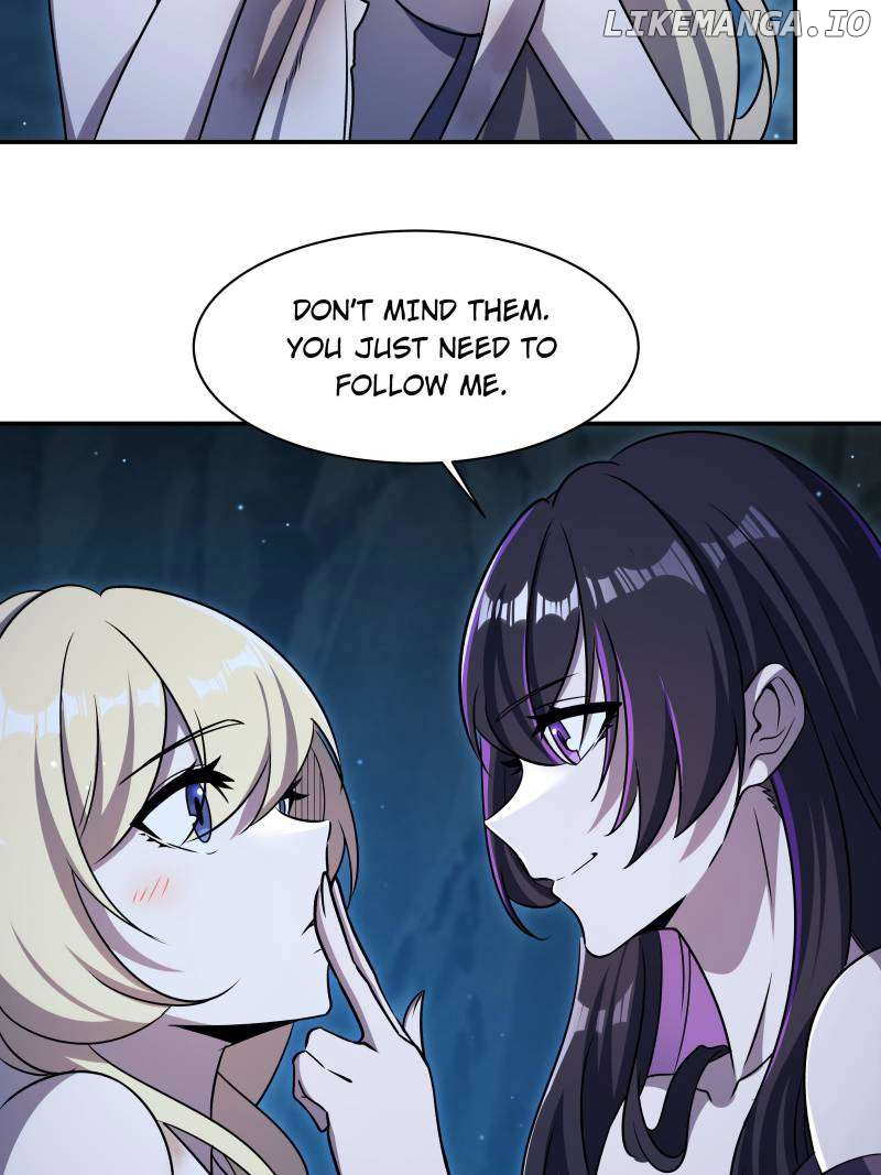 Vampires and Knight Chapter 261 - page 47
