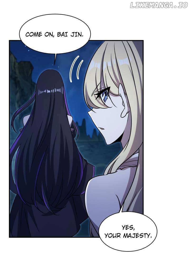 Vampires and Knight Chapter 261 - page 56