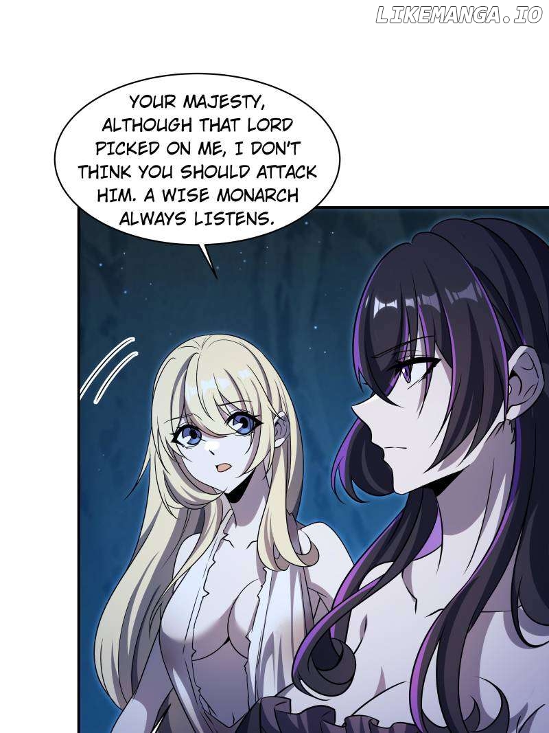 Vampires and Knight Chapter 261 - page 57