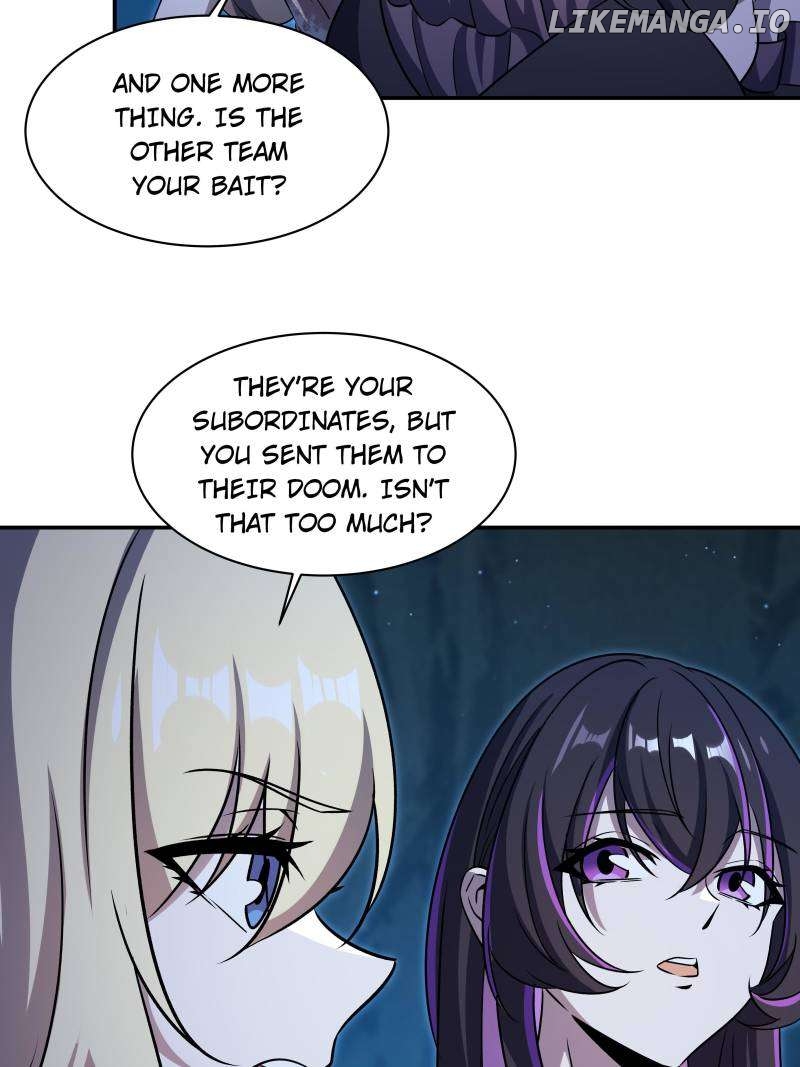 Vampires and Knight Chapter 261 - page 58