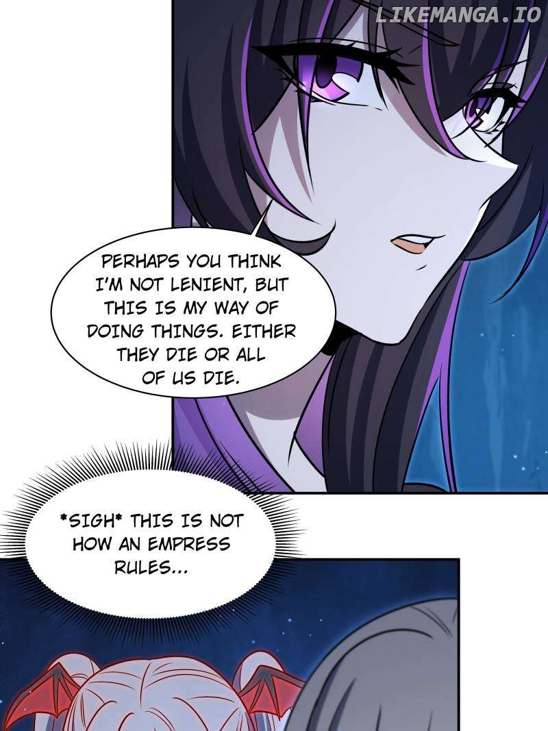 Vampires and Knight Chapter 261 - page 60