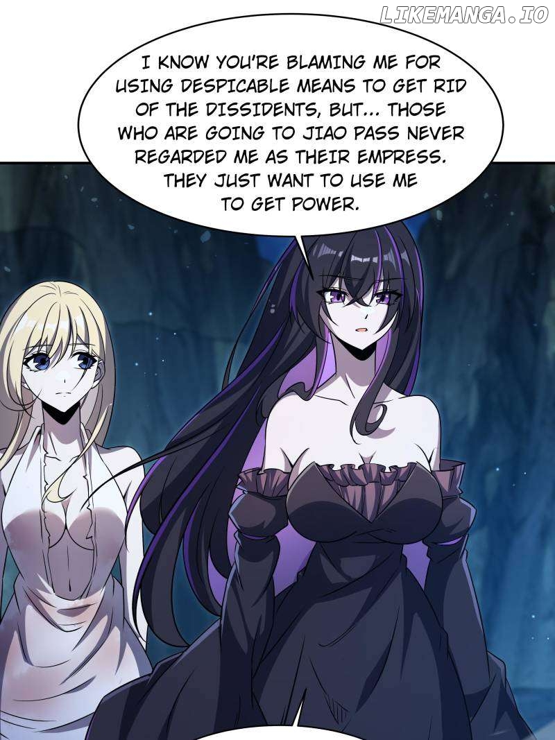 Vampires and Knight Chapter 261 - page 62