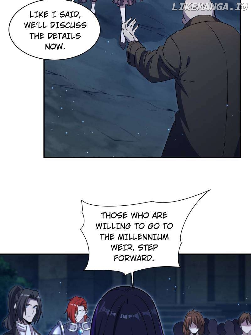 Vampires and Knight Chapter 261 - page 9