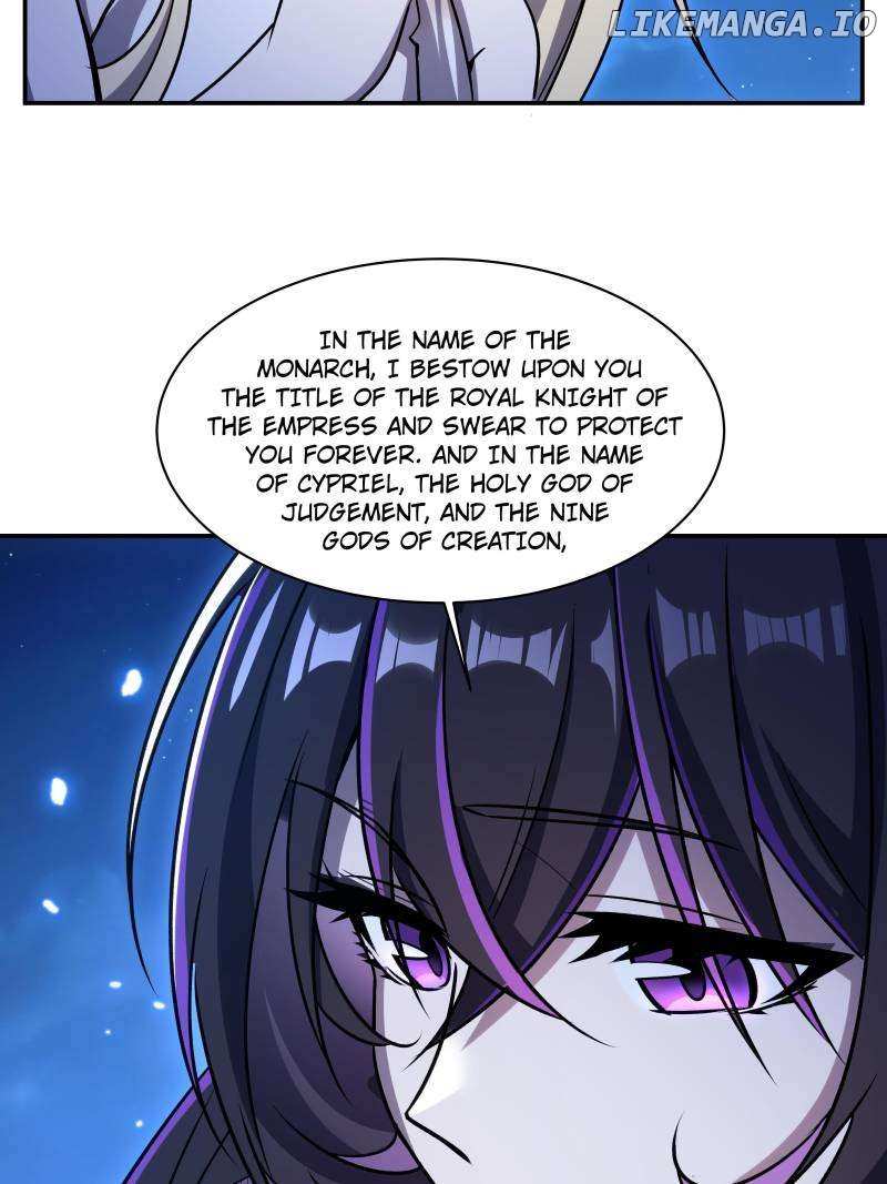 Vampires and Knight Chapter 262 - page 10