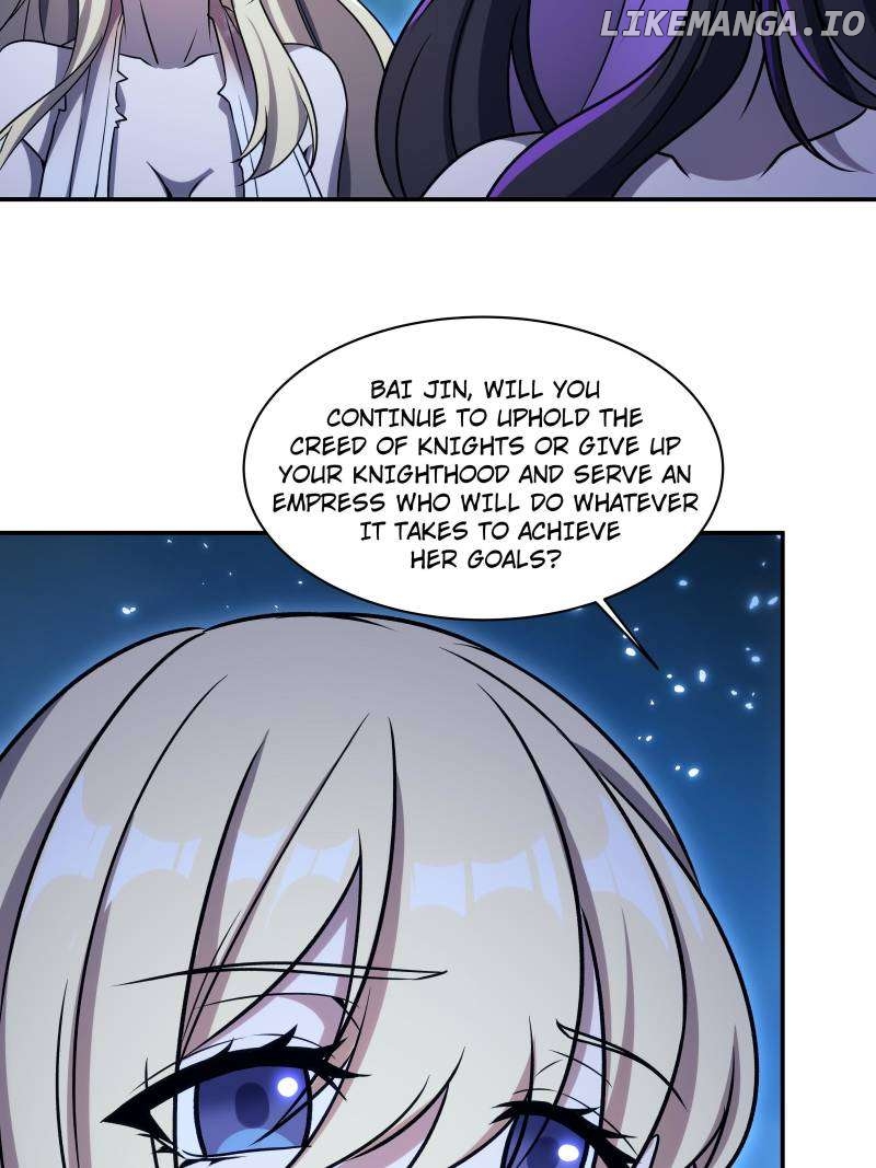 Vampires and Knight Chapter 262 - page 3